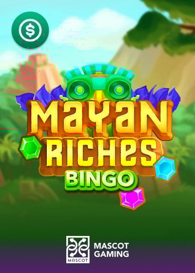 Mayan Riches Bingo