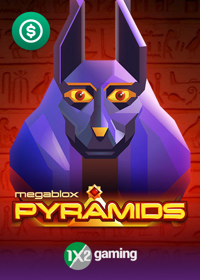 Megablox Pyramids