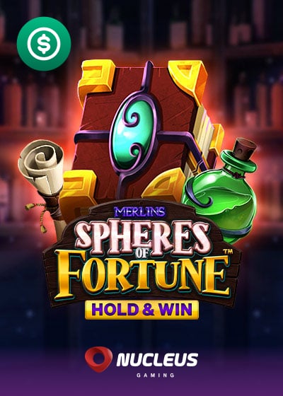 Merlins Spheres Of Fortune