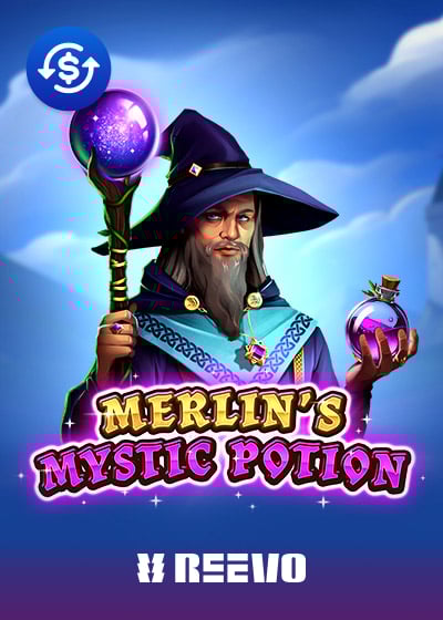 Merlins Mystic Potion