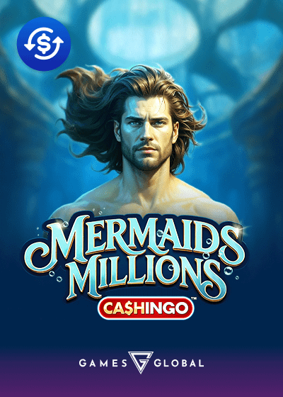 Mermaids Millions Cashingo