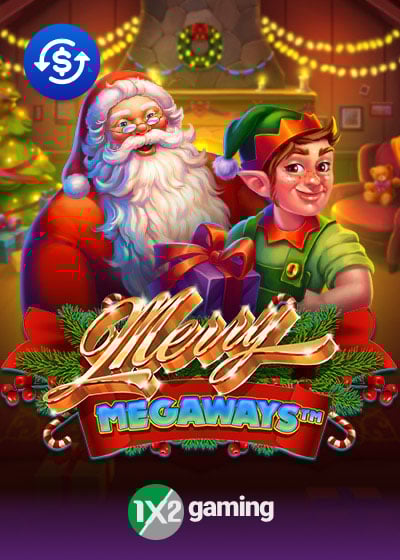 Merry Megaways