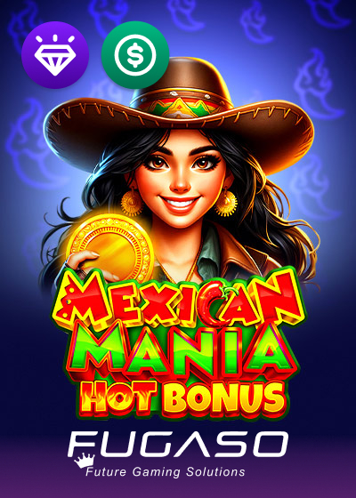 Mexican Mania Hot Bonus