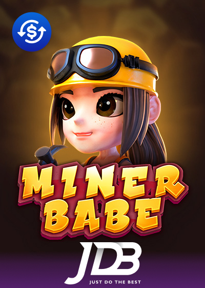 Miner Babe