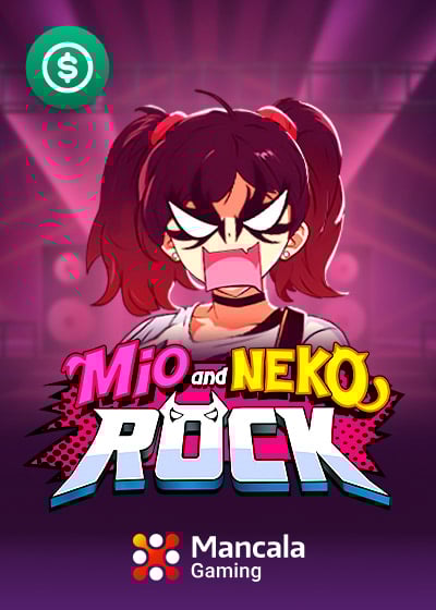 Mio And Neko Rock