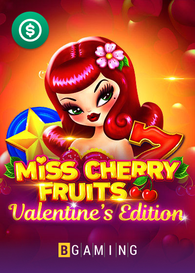 Miss Cherry Fruits