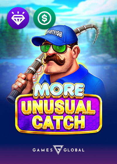 More Unusual Catch