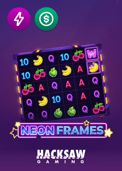 Neon Frames