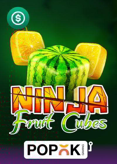 Ninja Fruit Cubes