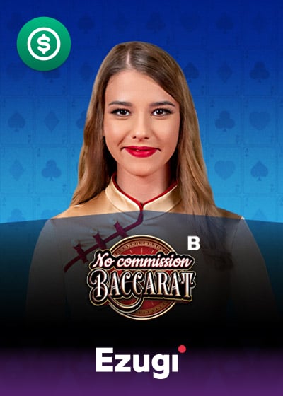 No Commission Baccarat A