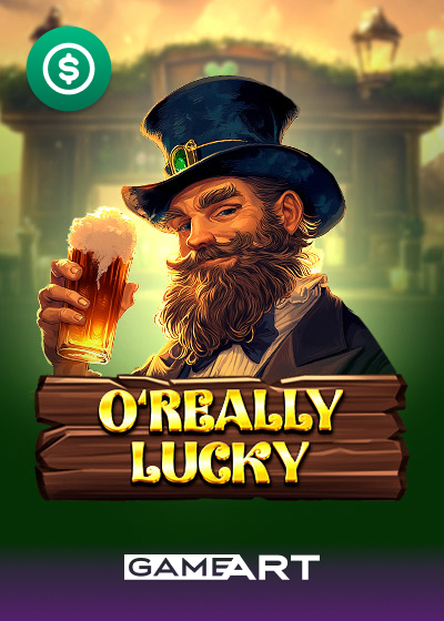 O Really Lucky