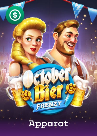 October Bier Frenzy