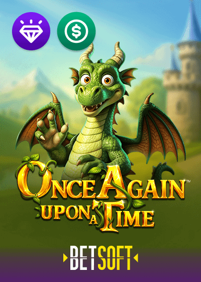 Once Again Upon A Time Hold And Win