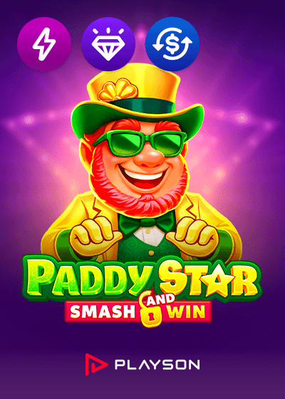 Paddy Star Smash And Win