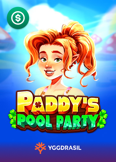 Paddys Pool Party
