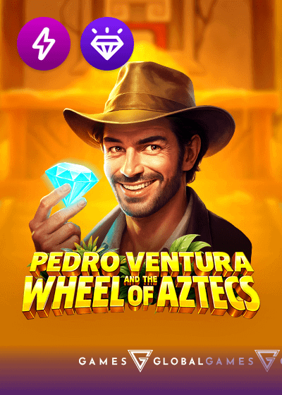 Pedro Ventura and the Wheel of Aztecs