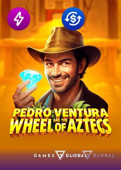 Pedro Ventura and the Wheel of Aztecs