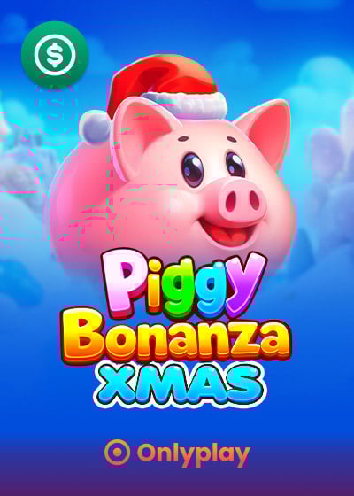 Piggy Bonanza Christmas