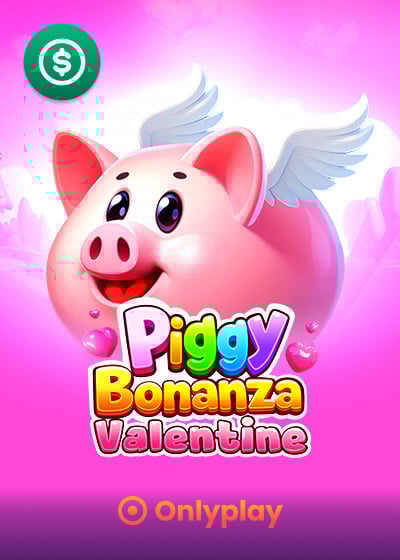 Piggy Bonanza Valentine