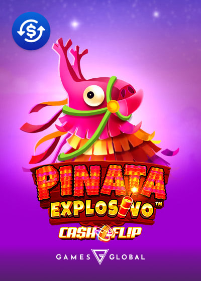 Pinata Explosivo