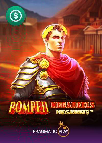 Pompeii Megareels Megaways