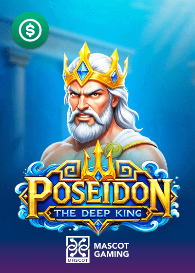 Poseidon the Deep King