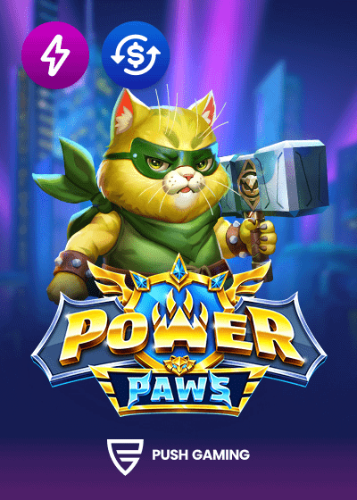 Power Paws