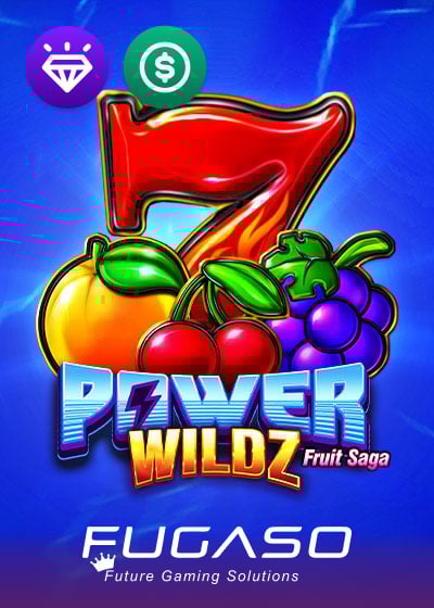Power Wildz Fruit Saga