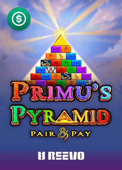 Primus Pyramid Pair And Pay