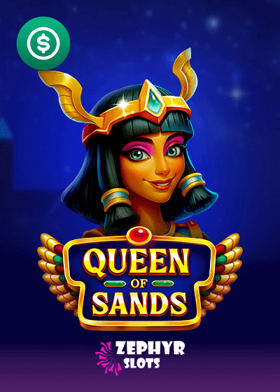 Queen of Sands