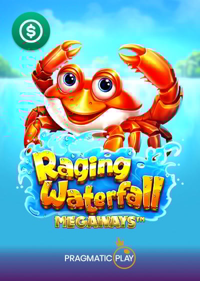 Raging Waterfall Megaways
