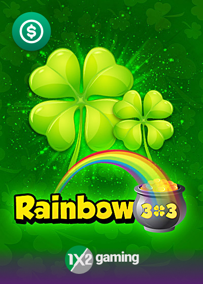 Rainbow 3X3