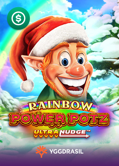 Rainbow Power Pots UltraNudge
