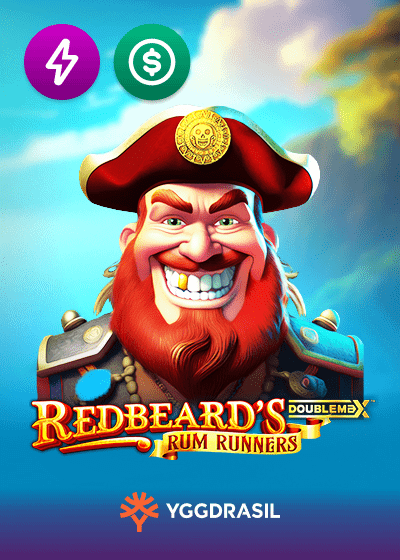 Redbeards Run Runners DoubleMax