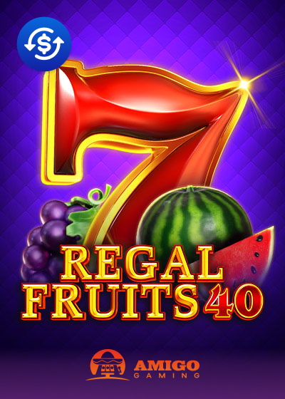 Regal Fruits 40