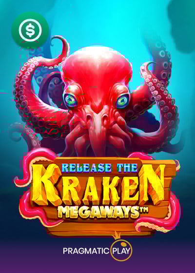 Release the Kraken Megaways