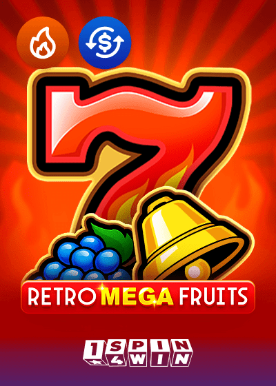 Retro Mega Fruits