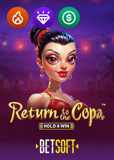 Return to the Copa Hold and Win