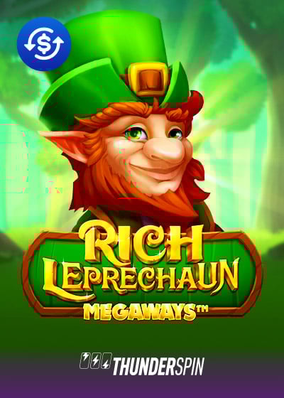 Rich Leprechaun Megaways