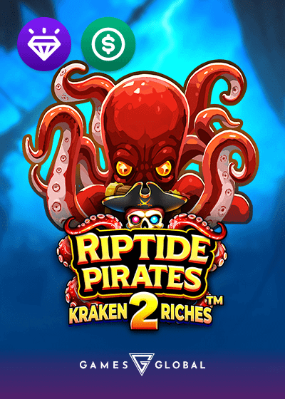 Riptide Pirates 2 Kraken Riches