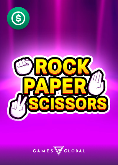 Rock Paper Scissors Originals