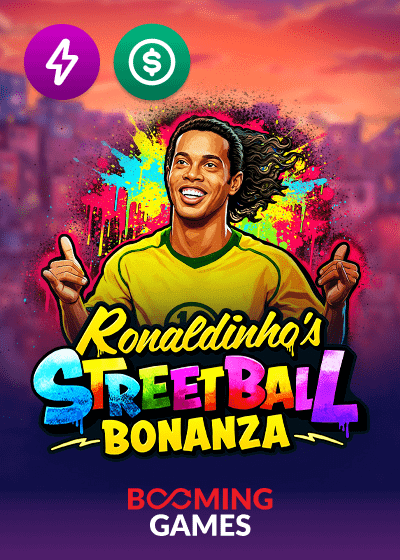 Ronaldinhos Streetball Bonanza