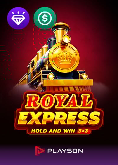 Royal Express Hold And Win