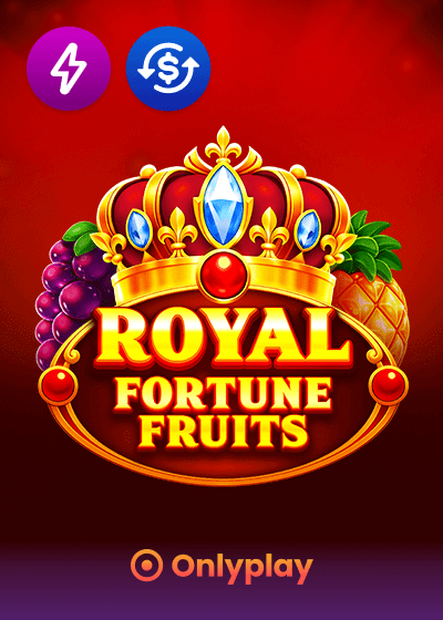 Royal Fortune Fruits