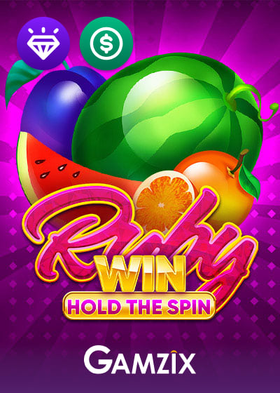 Ruby Win: Hold The Spin