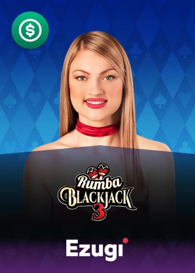 Rumba Blackjack 3