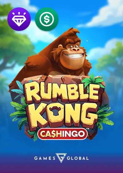 Rumble Kong CASHINGO