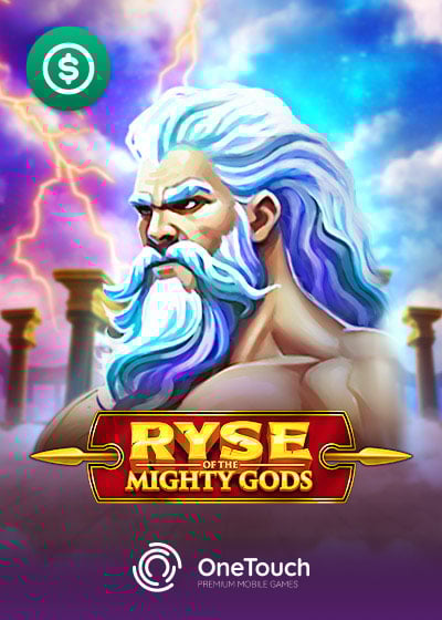 Ryse of the Mighty Gods