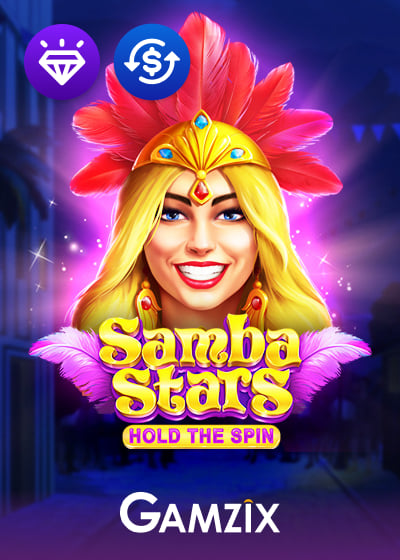 Samba Stars: Hold the Spin