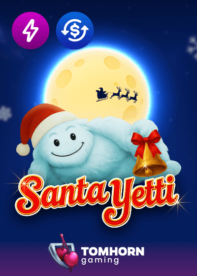 Santa Yetti